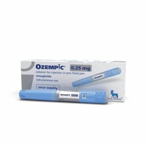 Ozempic pen 0.25mg