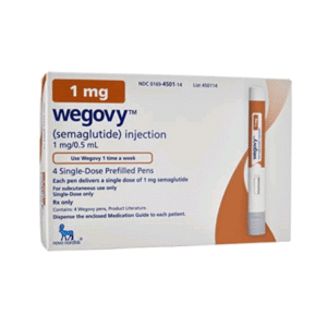 Wegovy 1mg