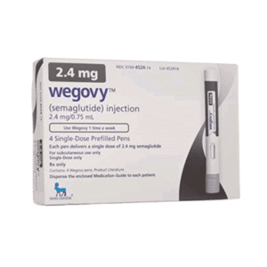 Wegovy 2.4mg