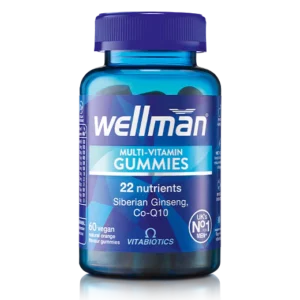 Wellman Gummies