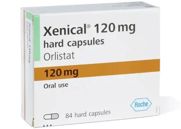 Xenical (Orlistat 120mg)