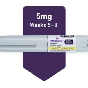 Mounjaro 5 mg Prezzo