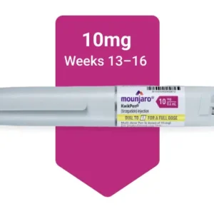 Mounjaro 10 mg Prezzo