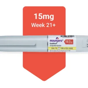 mounjaro 15 mg prezzo