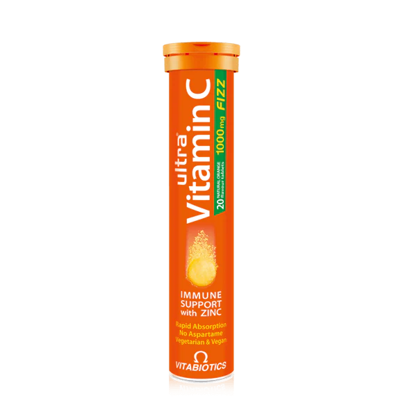 Ultra Vitamin C Fizz