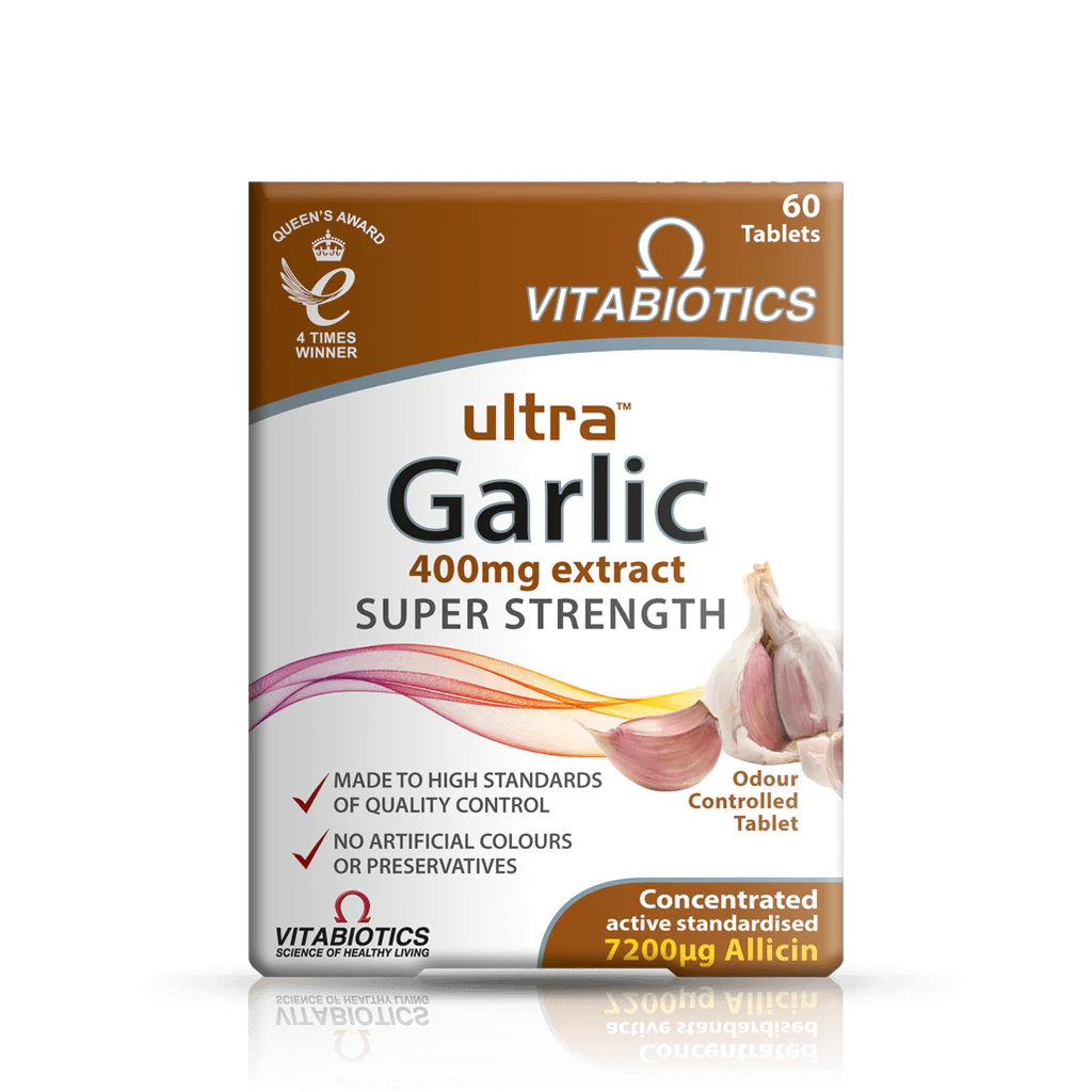 Ultra Garlic