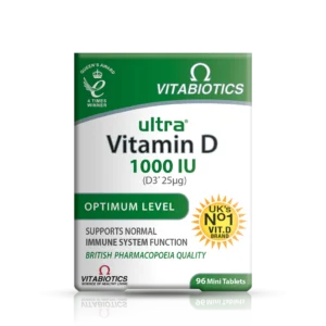 Ultra Vitamin D 1000IU