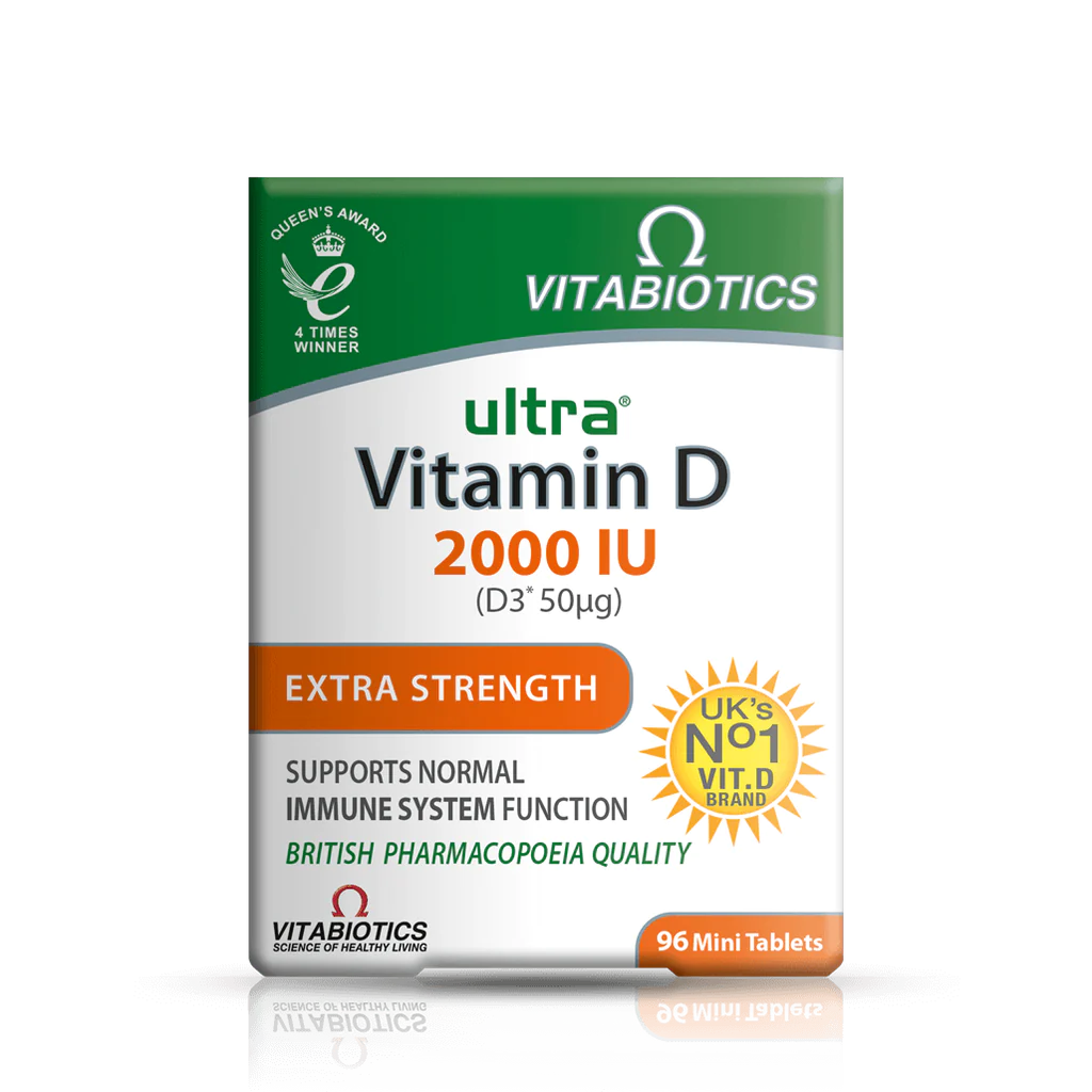 Ultra Vitamin D 2000IU