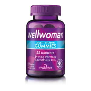 Wellwoman Gummies